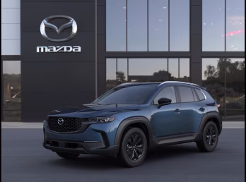 2026 Ingot Blue Metallic Mazda Mazda CX-50 2.5 S Preferred AWD AWD SUV
