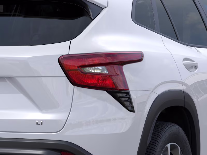 2026 Summit White Chevrolet Trax LT FWD SUV