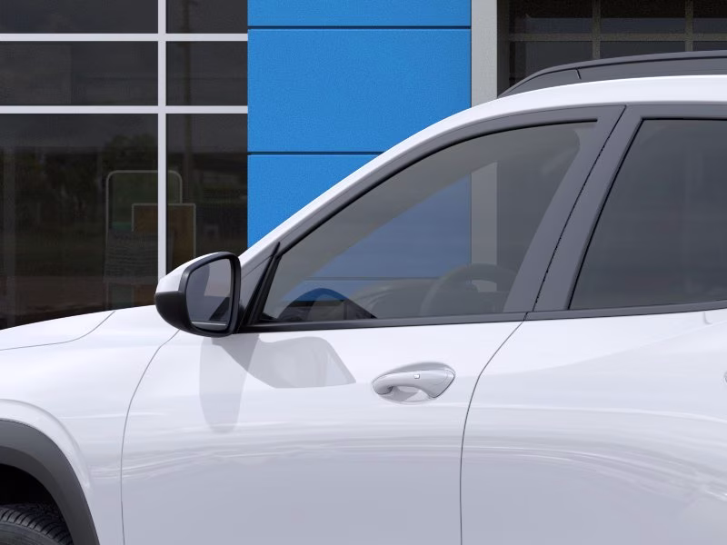 2026 Summit White Chevrolet Trax LT FWD SUV