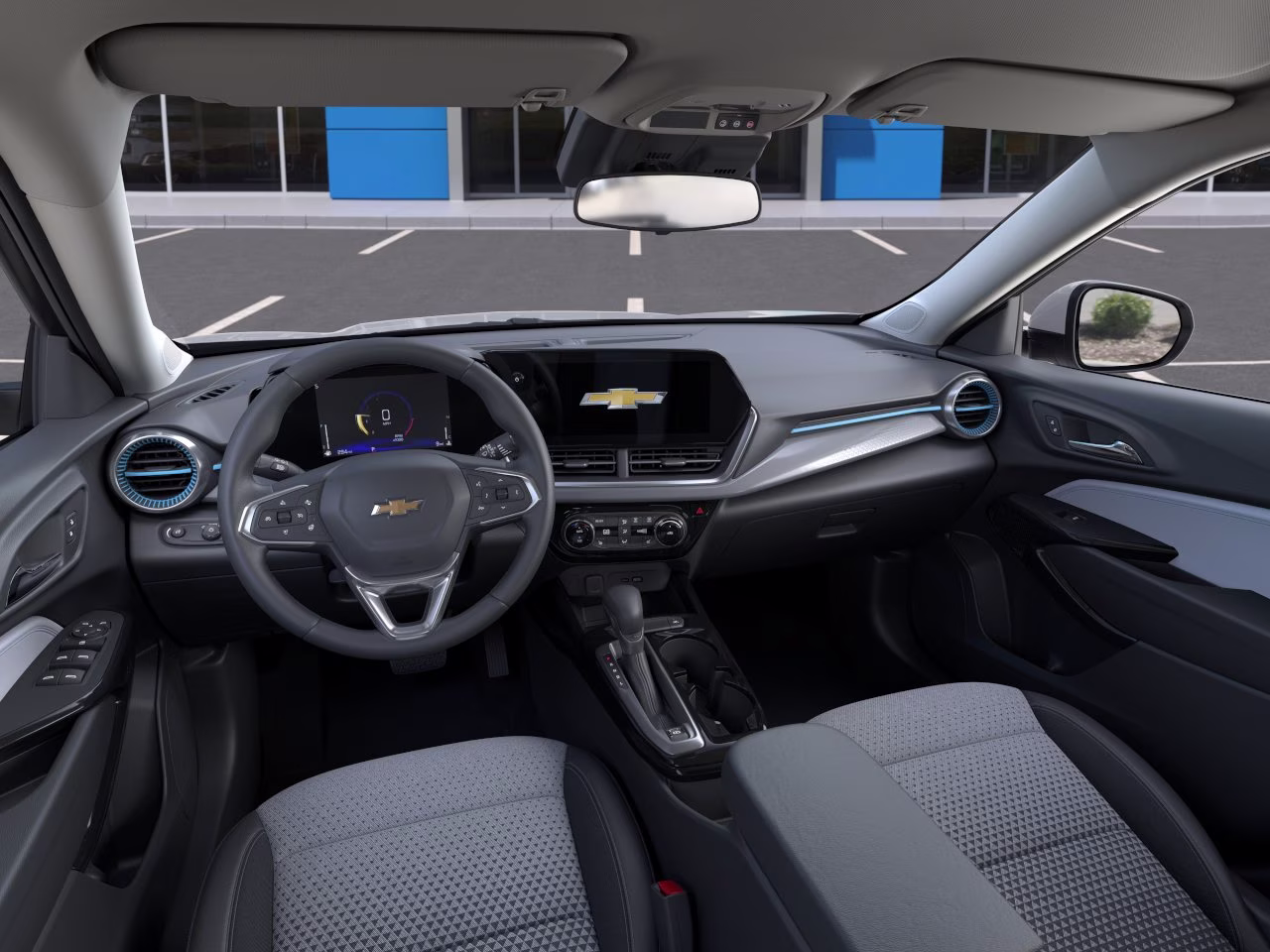 2026 Summit White Chevrolet Trax LT FWD SUV