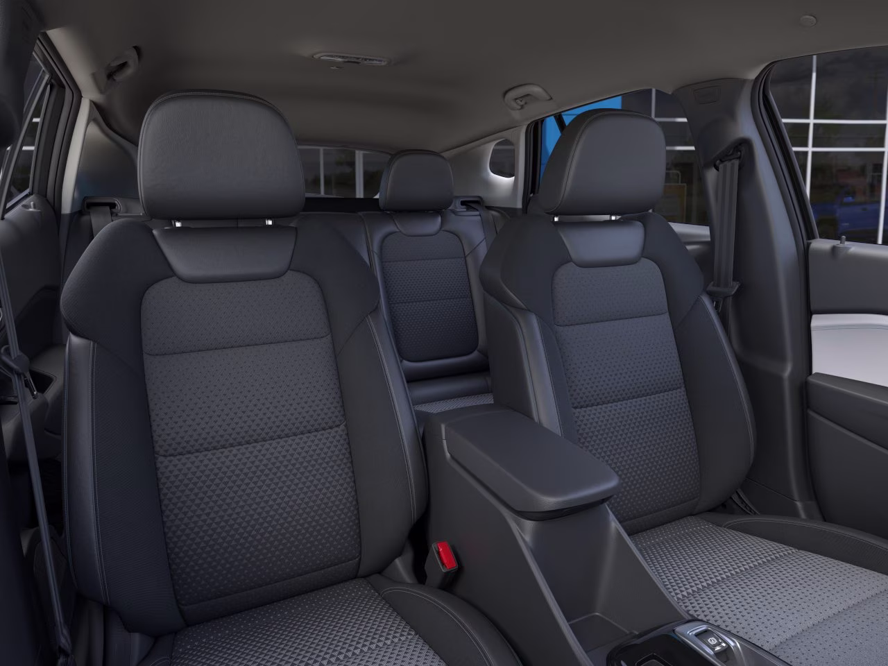 2026 Summit White Chevrolet Trax LT FWD SUV