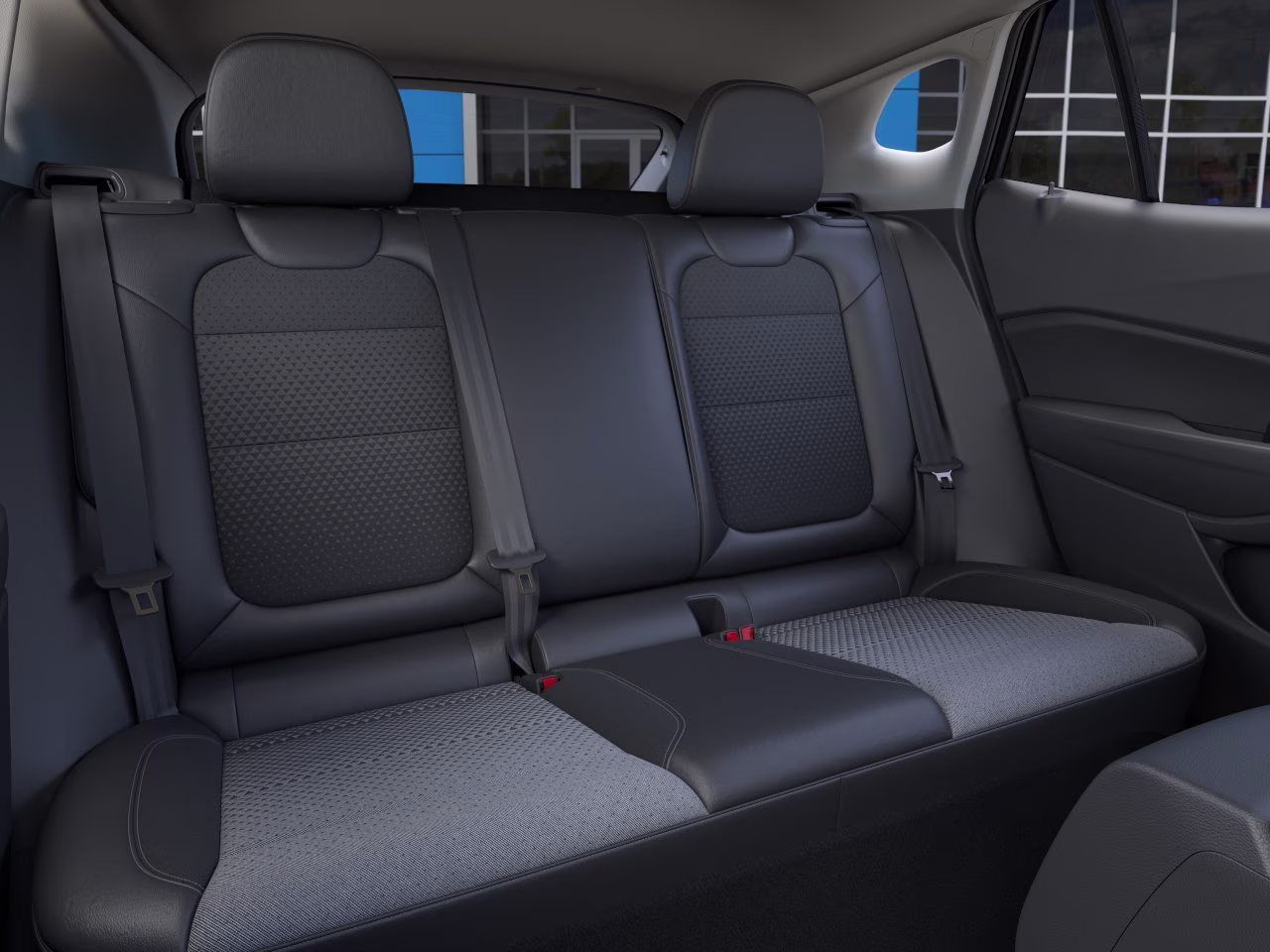 2026 Summit White Chevrolet Trax LT FWD SUV
