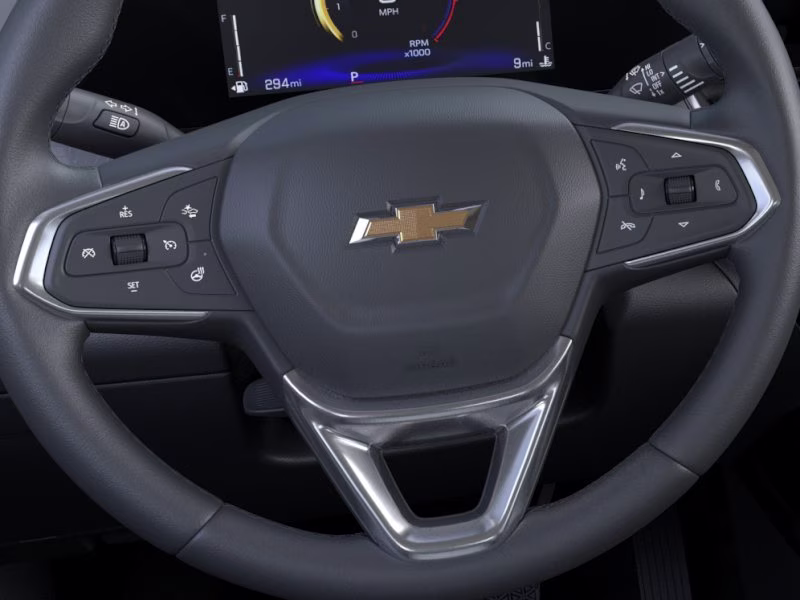 2026 Summit White Chevrolet Trax LT FWD SUV