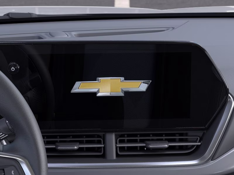 2026 Summit White Chevrolet Trax LT FWD SUV