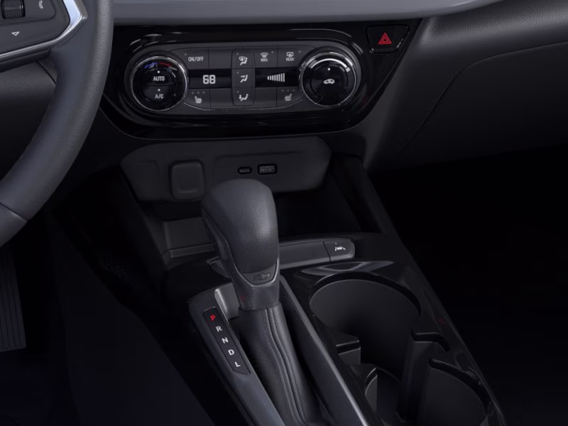 2026 Summit White Chevrolet Trax LT FWD SUV