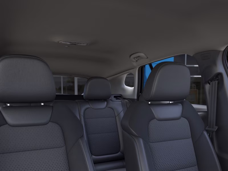 2026 Summit White Chevrolet Trax LT FWD SUV