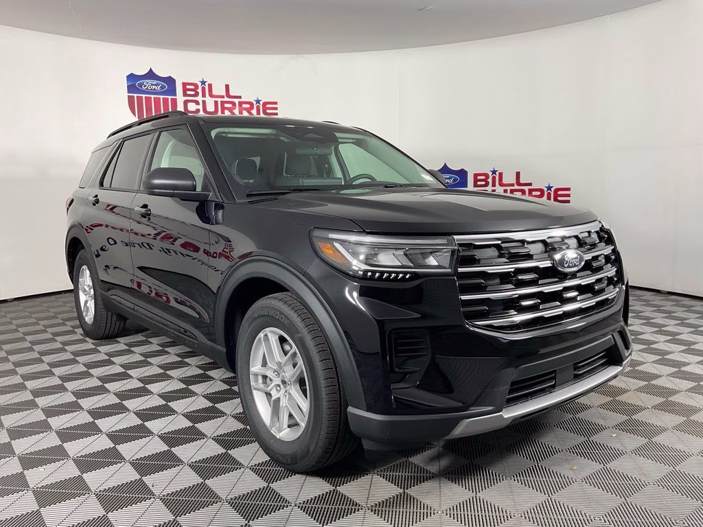 2026 Ford Explorer's photo