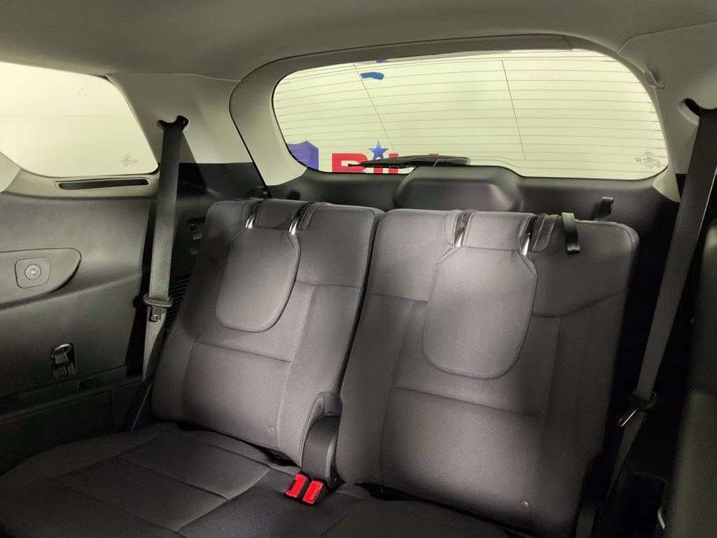 2026 Black Metallic Ford Explorer Active RWD SUV
