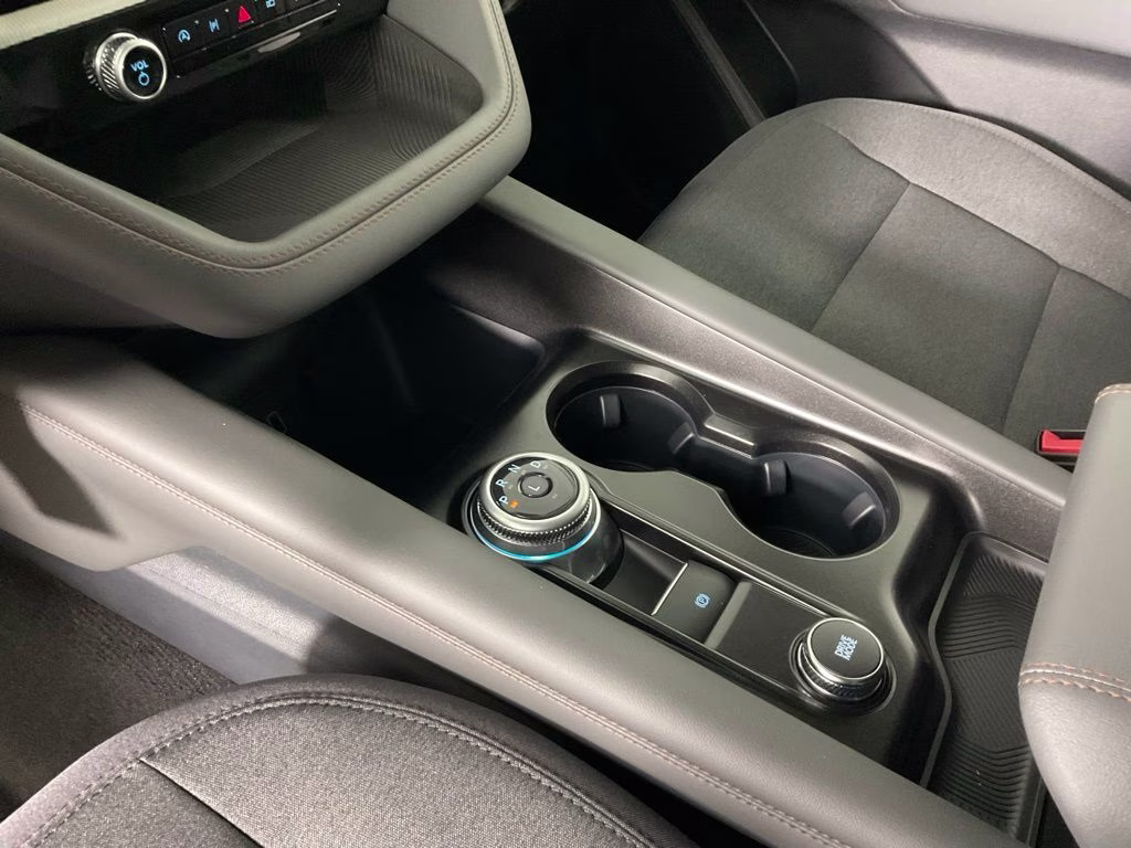 2026 Black Metallic Ford Explorer Active RWD SUV