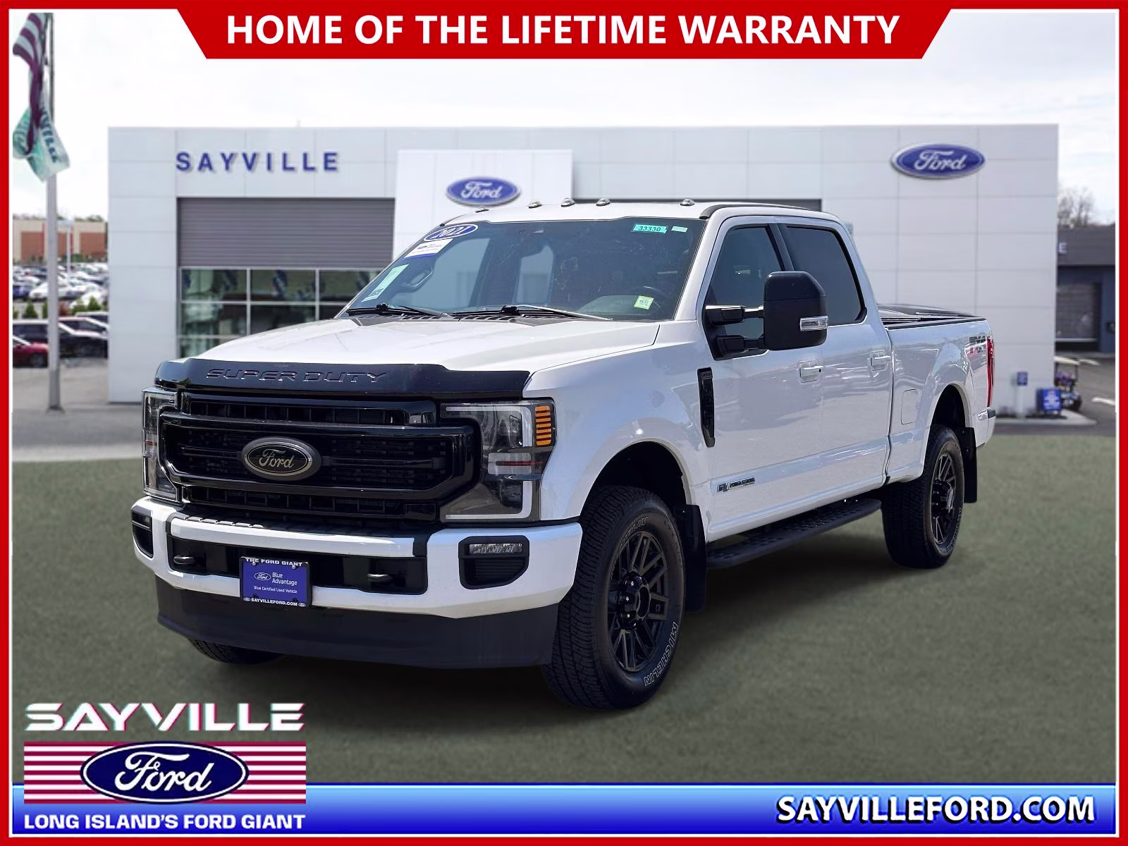 2021 Ford F-250 Lariat 4x4 Crew Cab 6-3/4' Box's photo