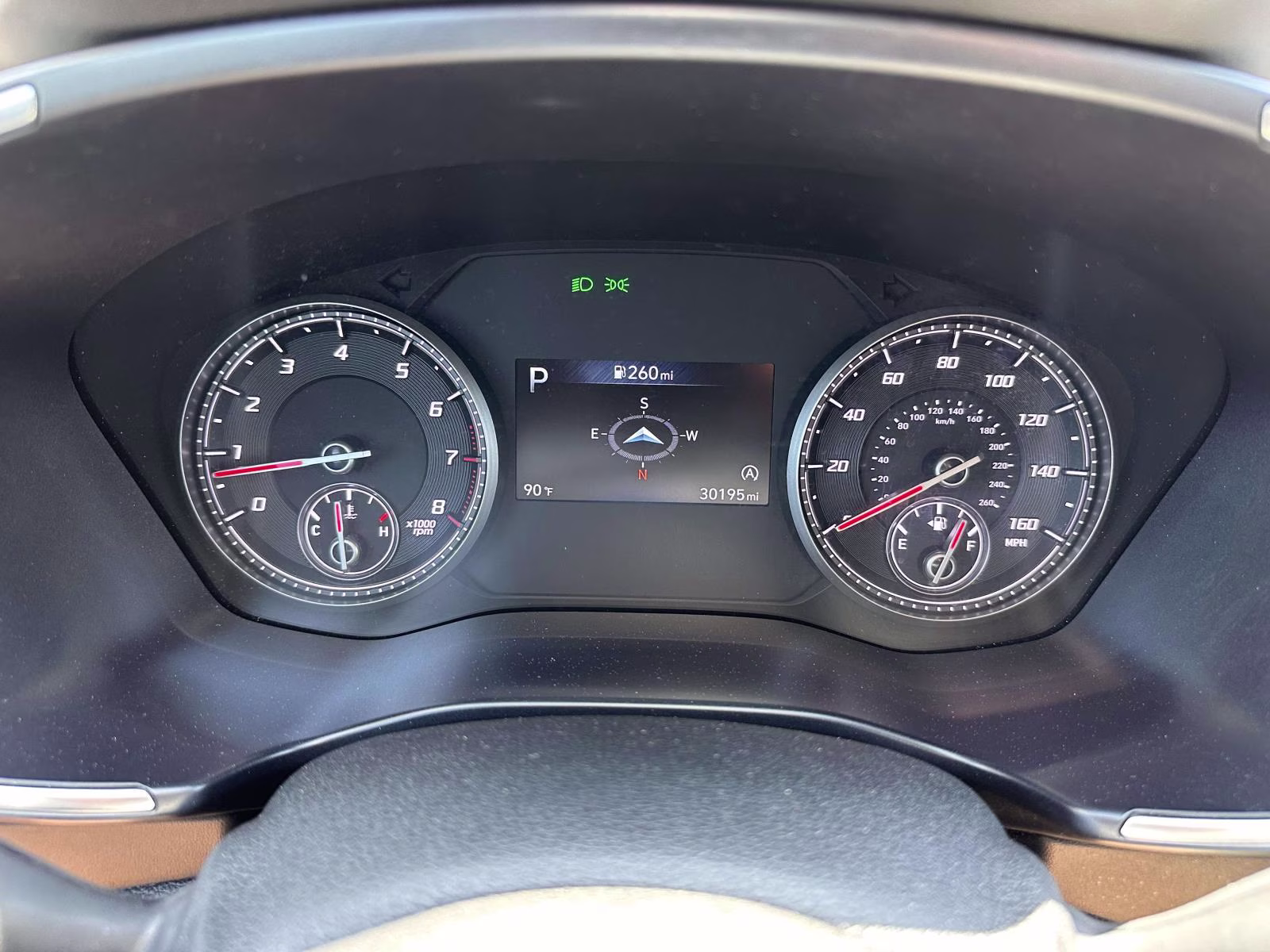 2023 Serenity White Pearl Hyundai Santa Fe SEL AWD AWD SUV