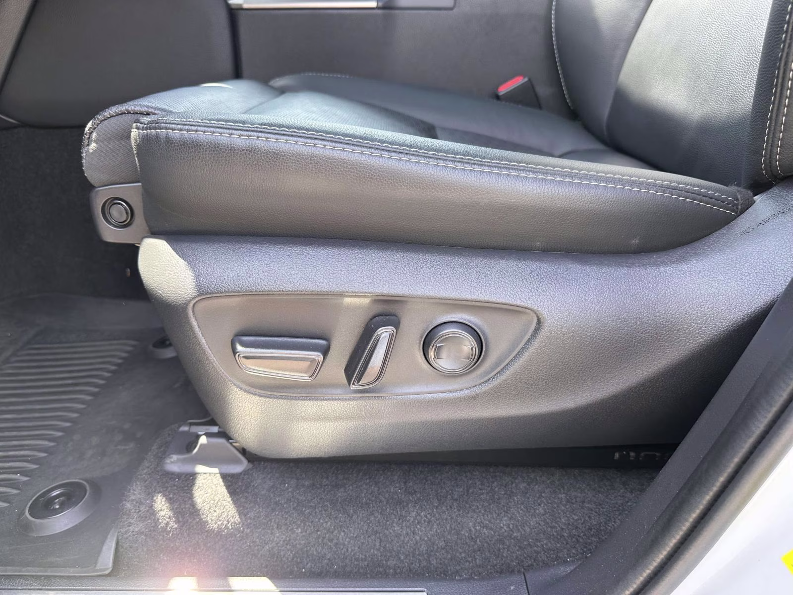 2025 Wind Chill Pearl Toyota Land Cruiser 4WD (Natl) 4X4 SUV