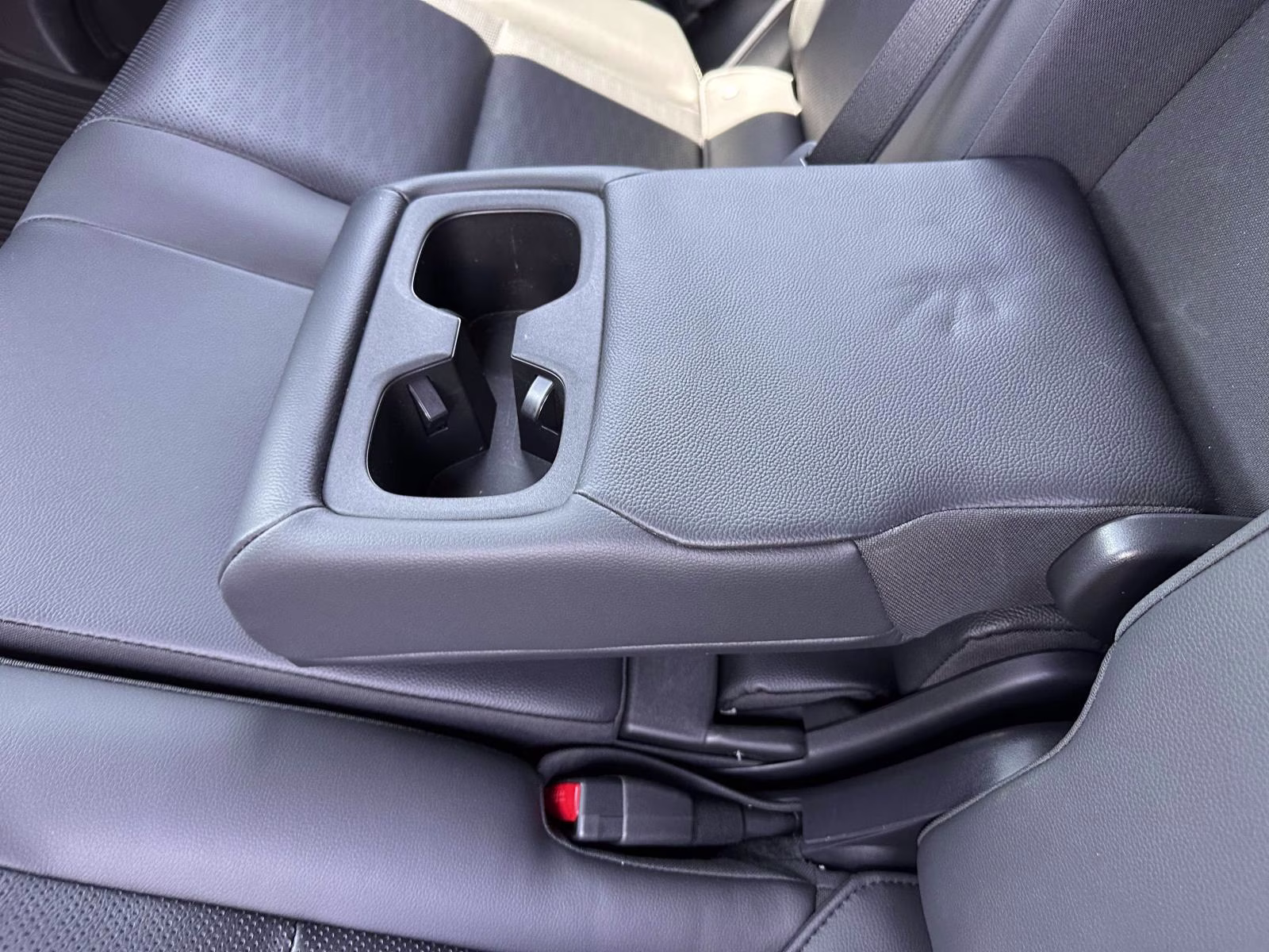 2025 Wind Chill Pearl Toyota Land Cruiser 4WD (Natl) 4X4 SUV