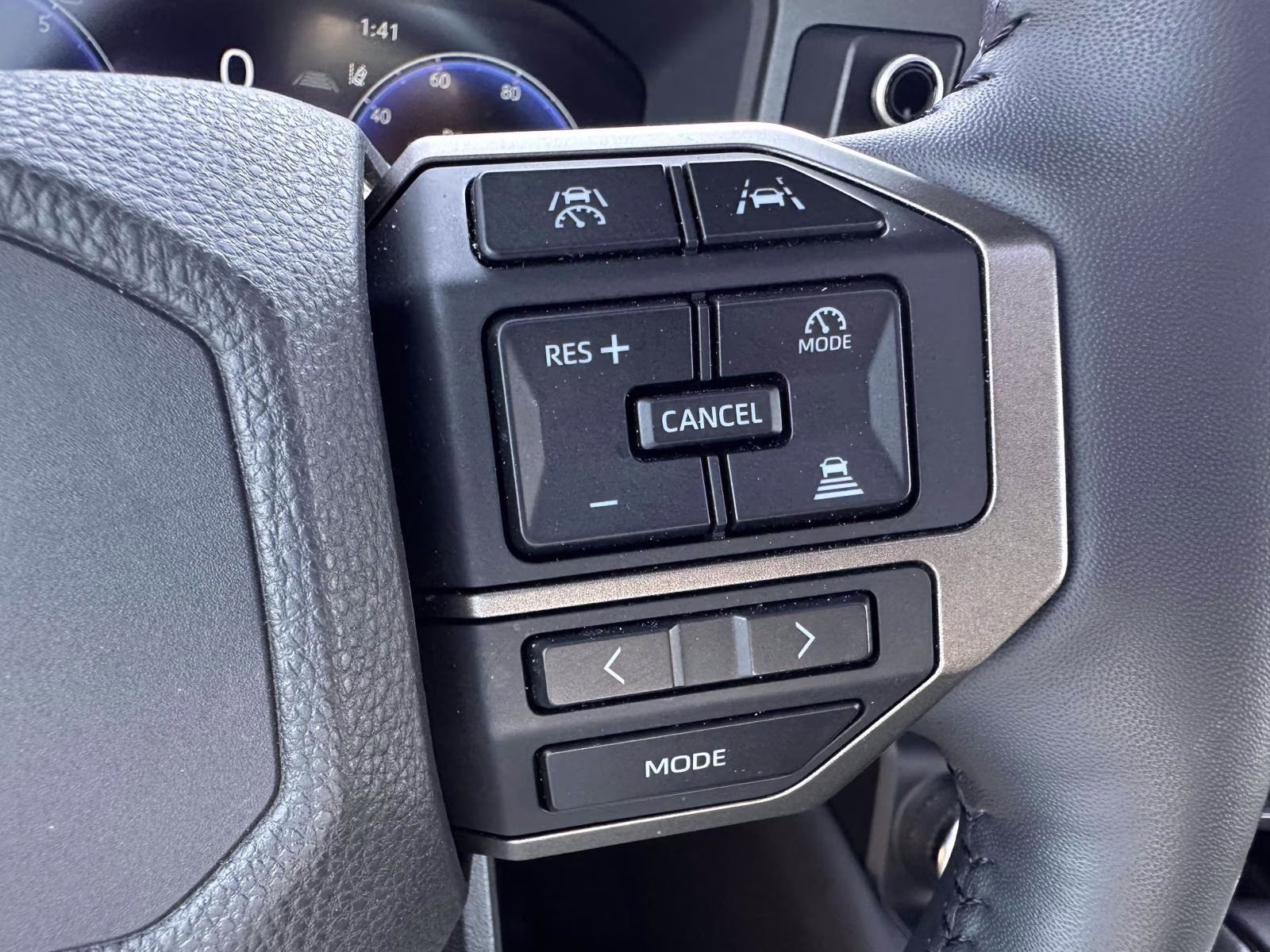 2025 Wind Chill Pearl Toyota Land Cruiser 4WD (Natl) 4X4 SUV