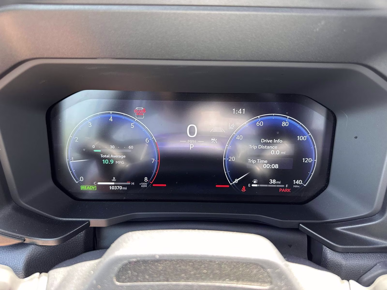 2025 Wind Chill Pearl Toyota Land Cruiser 4WD (Natl) 4X4 SUV