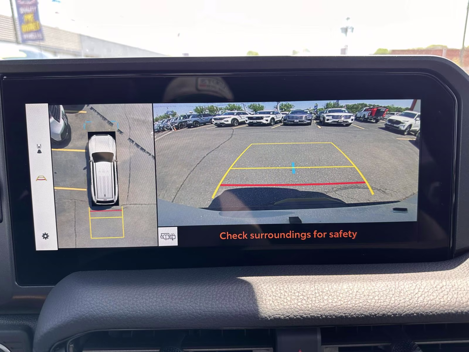 2025 Wind Chill Pearl Toyota Land Cruiser 4WD (Natl) 4X4 SUV