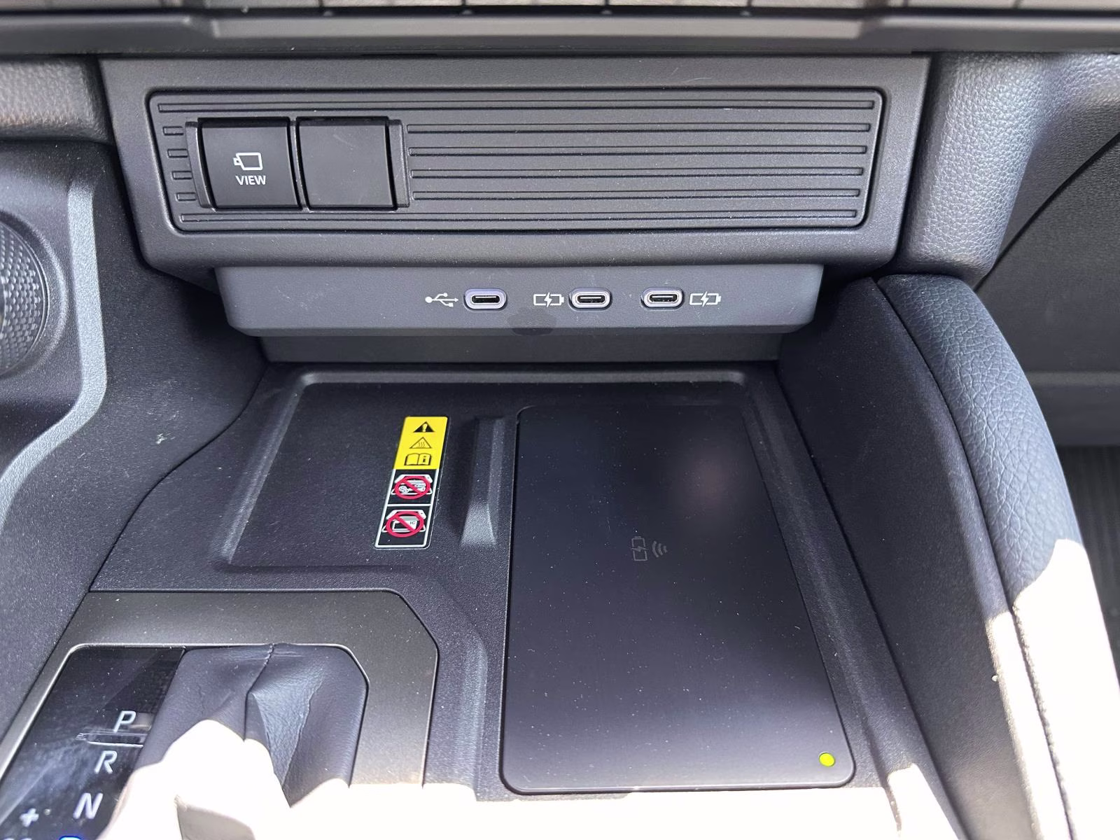 2025 Wind Chill Pearl Toyota Land Cruiser 4WD (Natl) 4X4 SUV