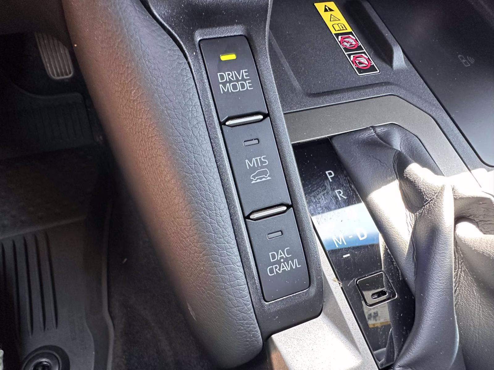 2025 Wind Chill Pearl Toyota Land Cruiser 4WD (Natl) 4X4 SUV