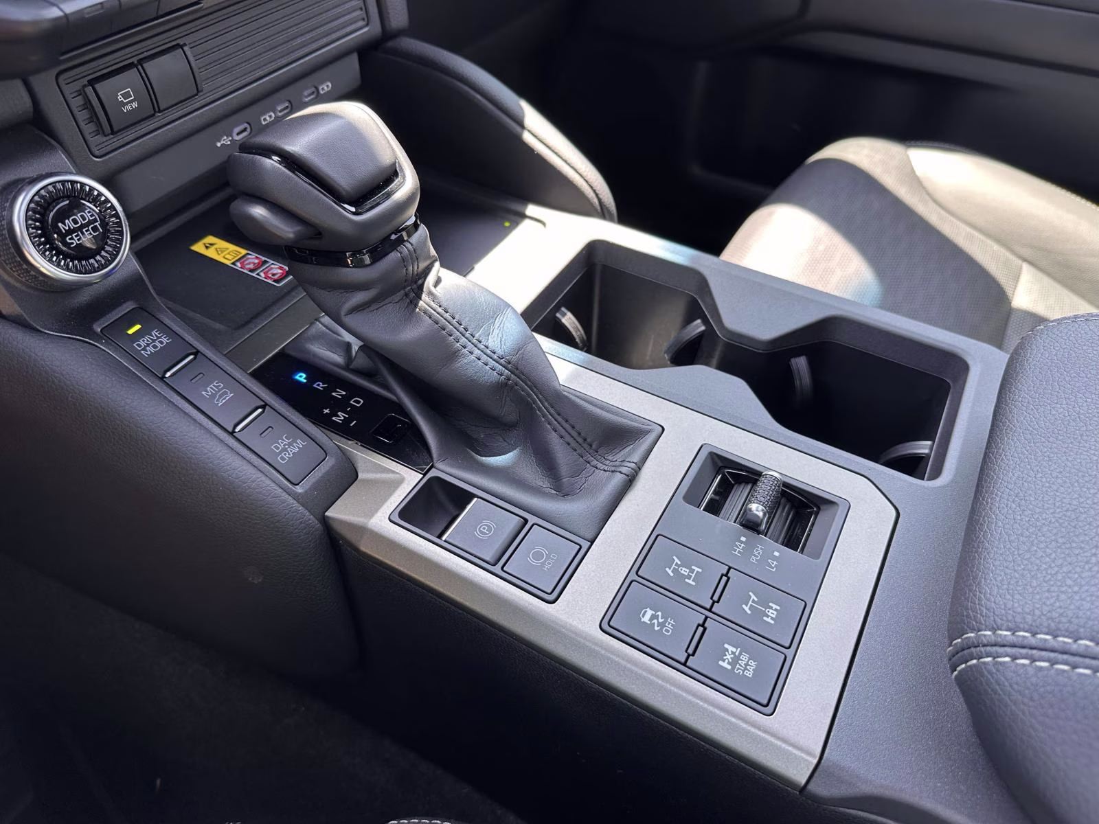 2025 Wind Chill Pearl Toyota Land Cruiser 4WD (Natl) 4X4 SUV