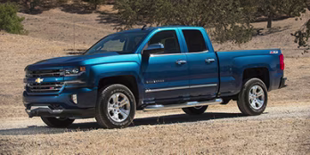 2018 Cajun Red Tintcoat Chevrolet Silverado LT 4X4 Truck