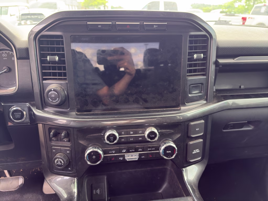 2023 Carbonized Gray Metallic Ford F-150 XLT 4X4 Truck