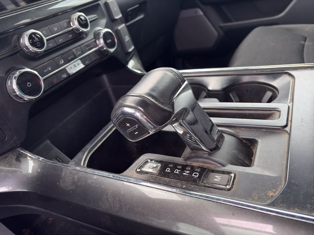 2023 Carbonized Gray Metallic Ford F-150 XLT 4X4 Truck