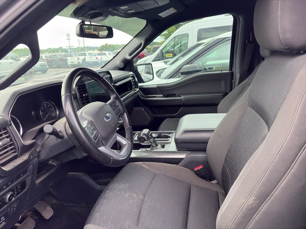 2023 Carbonized Gray Metallic Ford F-150 XLT 4X4 Truck