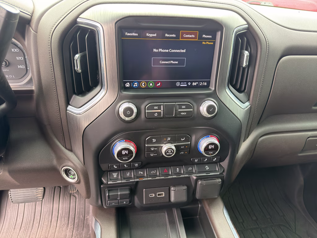 2022 Summit White GMC Sierra Denali 4X4 Truck
