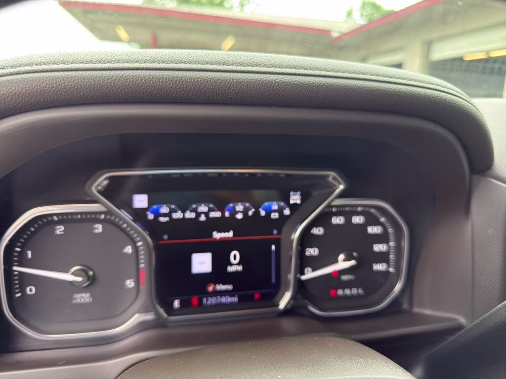 2022 Summit White GMC Sierra Denali 4X4 Truck