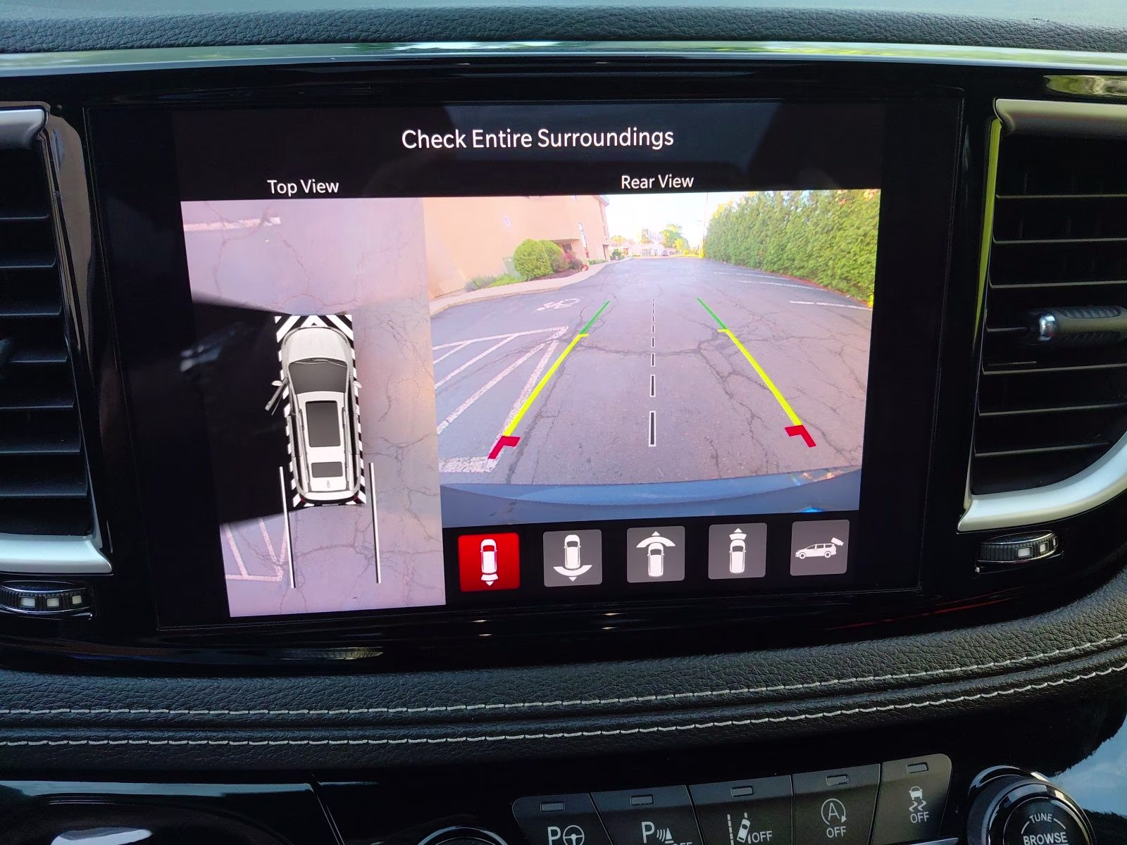 2021 Fathom Blue Pearlcoat Chrysler Pacifica Touring L AWD Van