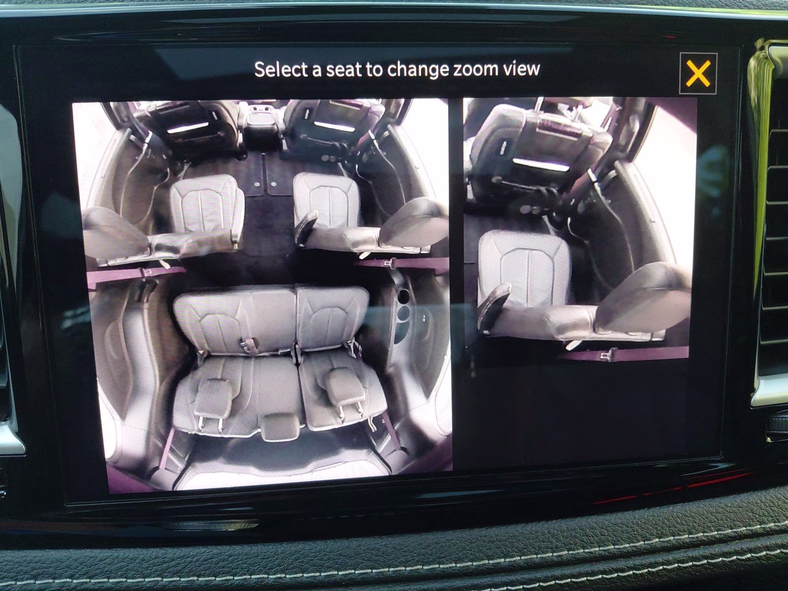 2021 Fathom Blue Pearlcoat Chrysler Pacifica Touring L AWD Van