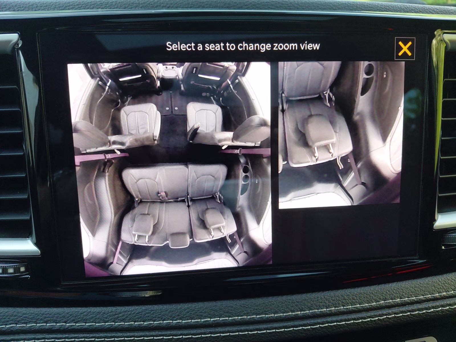 2021 Fathom Blue Pearlcoat Chrysler Pacifica Touring L AWD Van