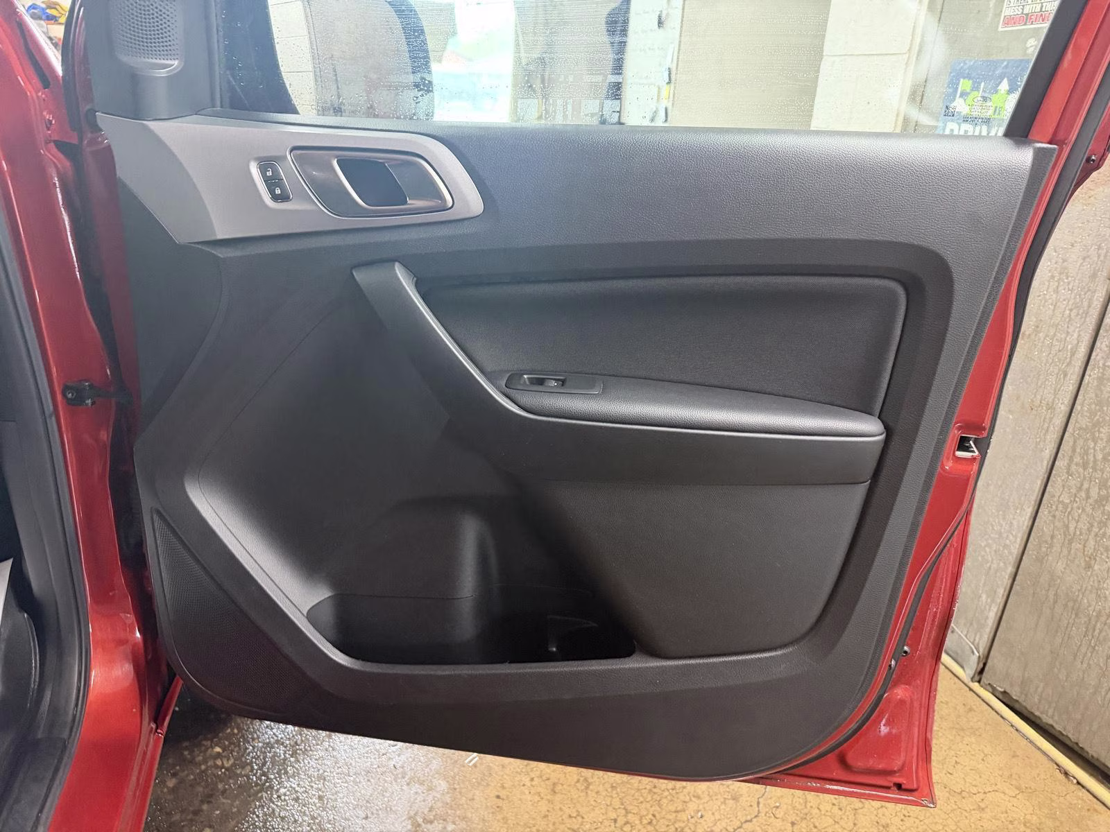 2019 Hot Pepper Red Metallic Tinted Clearcoat Ford Ranger XLT 4X4 Truck