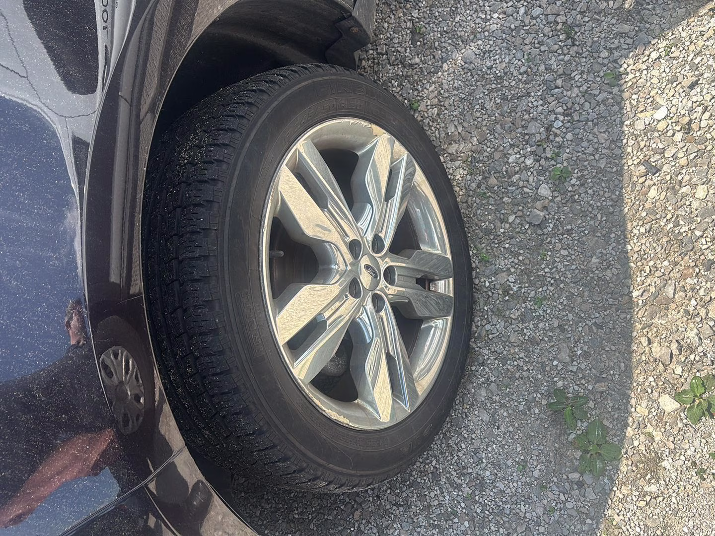 2013 Kodiak Brown Metallic Ford Edge Limited AWD SUV