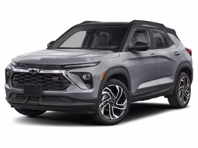 2024 Cacti Green Chevrolet Trailblazer RS FWD SUV