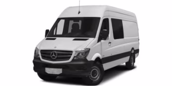2014 Mercedes-Benz Sprinter Crew Vans RWD Van