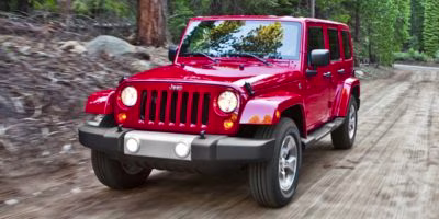 Sunset Orange Pearlcoat 2015 Jeep Wrangler Unlimited Sport 4WD SUV / Crossover Four-Wheel Drive 5-Speed Automatic