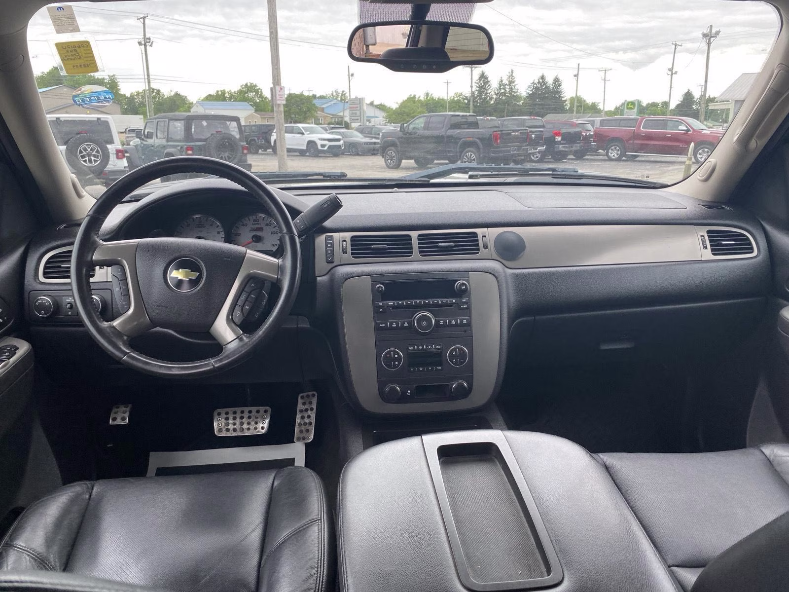 2012 Blue Granite Metallic Chevrolet Silverado 2500HD LTZ 4X4 Truck
