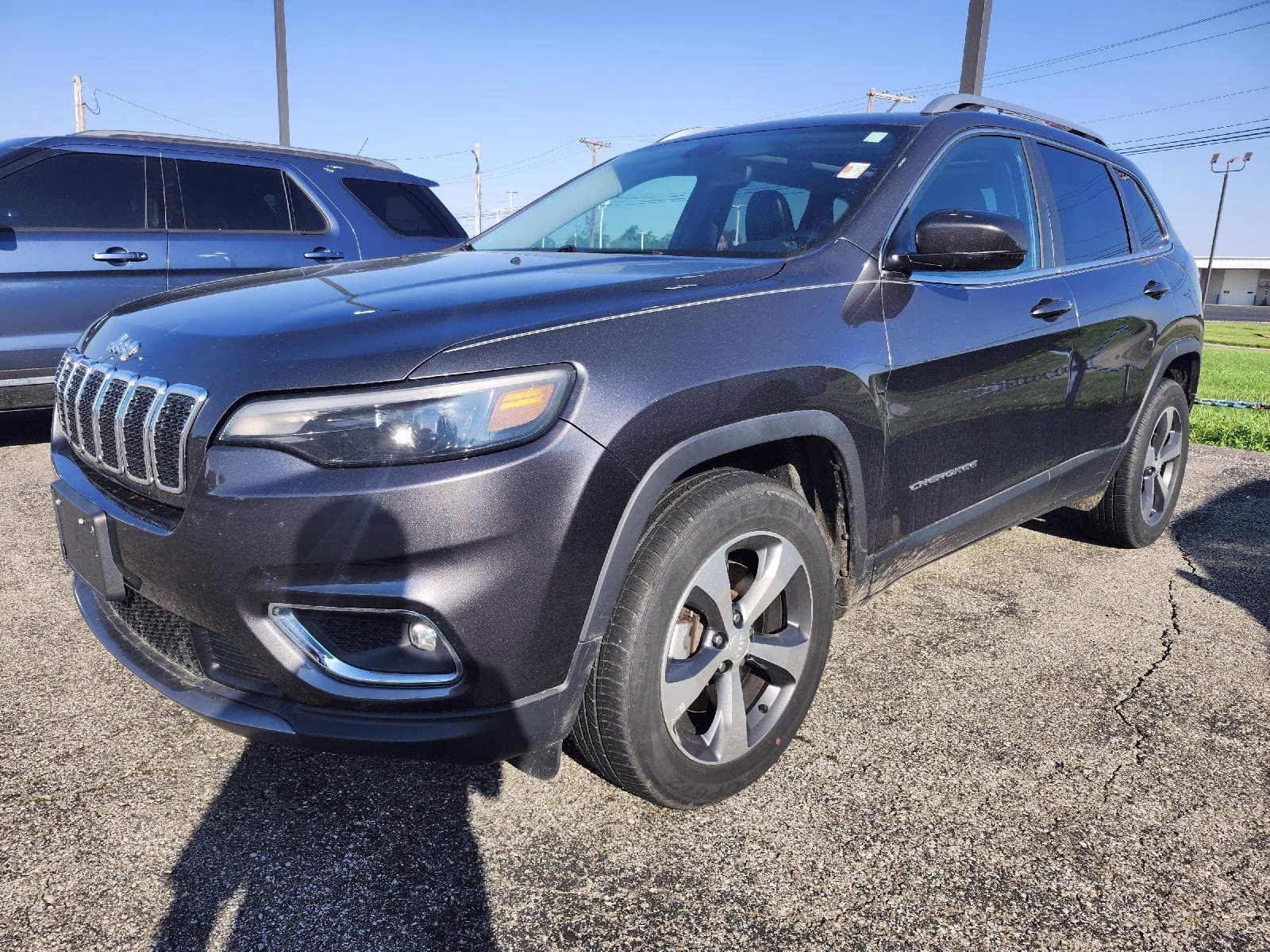 2019 Jeep Cherokee Limited 4X4's photo