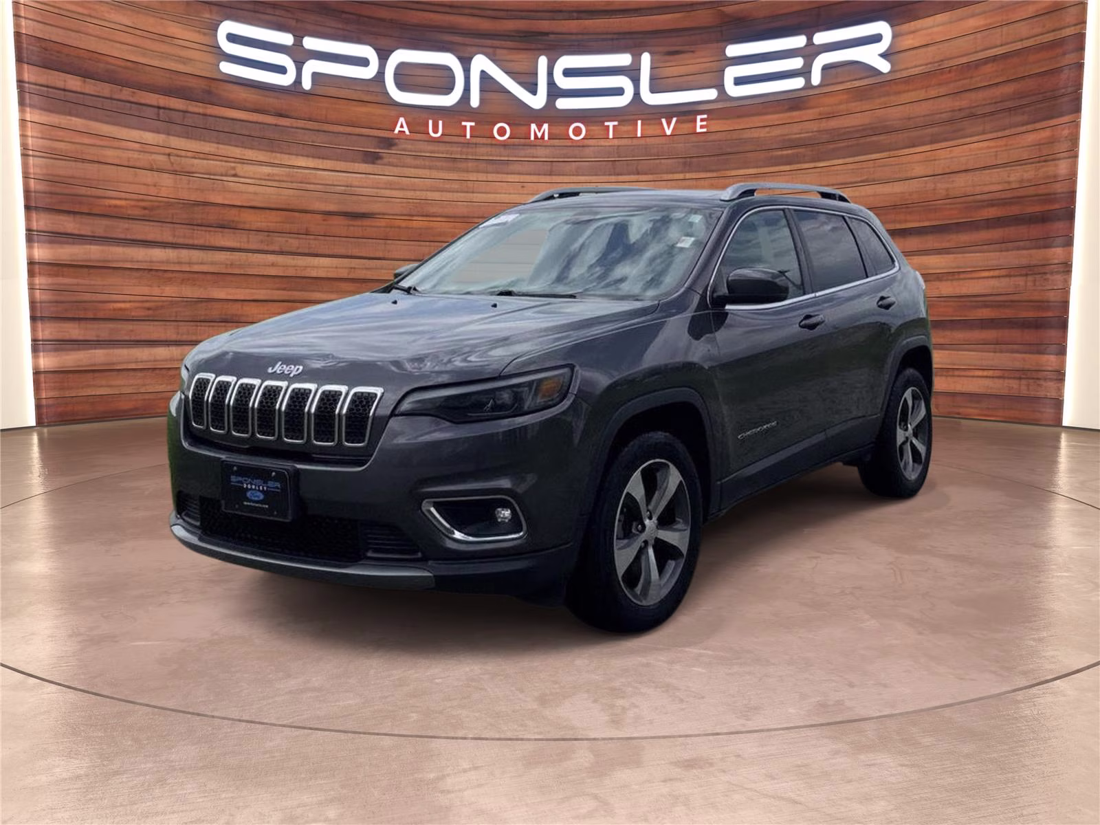 2019 Jeep Cherokee Limited 4X4's photo