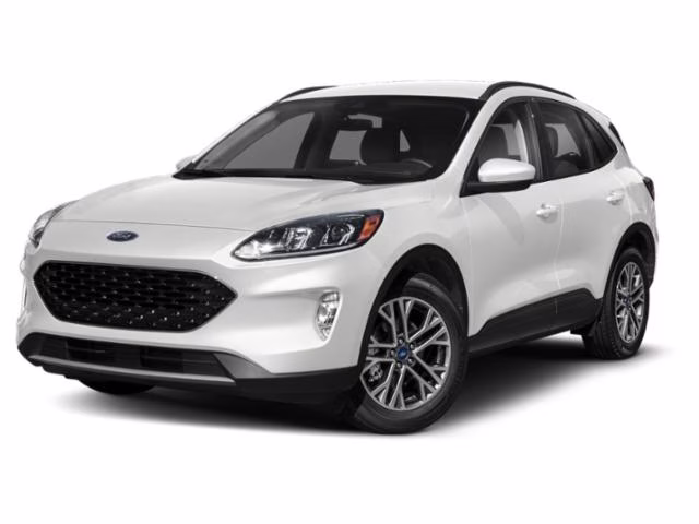2020 Ford Escape SEL FWD's photo