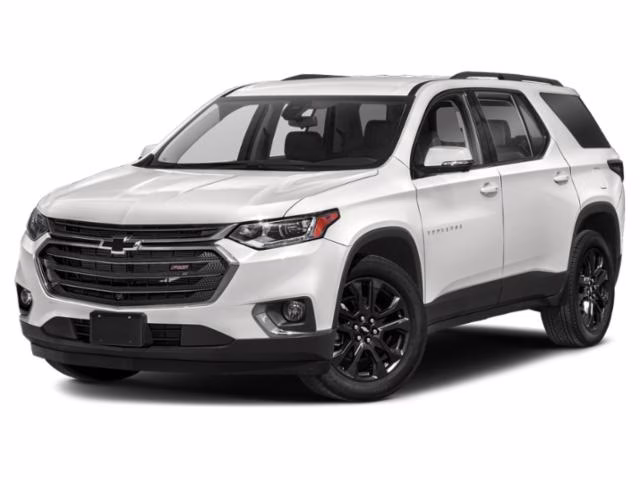 2021 Chevrolet Traverse AWD RS's photo