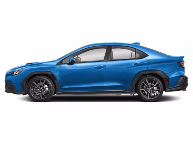 2023 WR Blue Pearl Subaru WRX Premium AWD Sedan