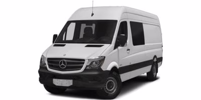 2014 Mercedes-Benz Sprinter Crew Vans RWD Van