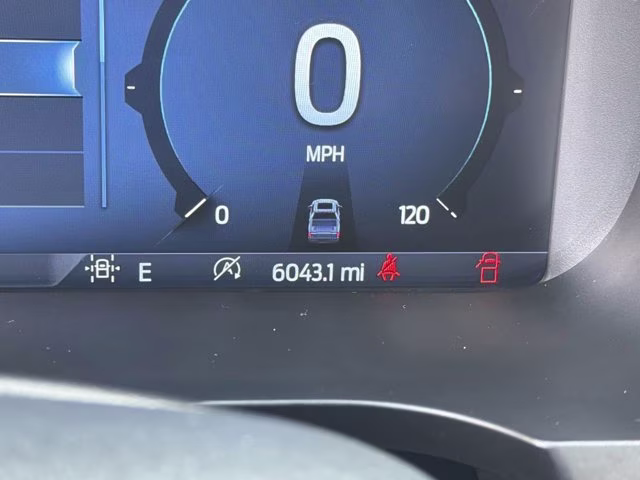 2025 Oxford White Ford F-150 XL RWD Truck
