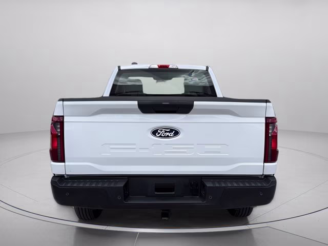 2025 Oxford White Ford F-150 XL RWD Truck