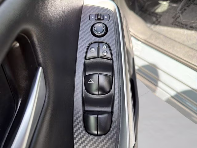 2024 Atlantic Gray Metallic Nissan Sentra SR FWD Sedan