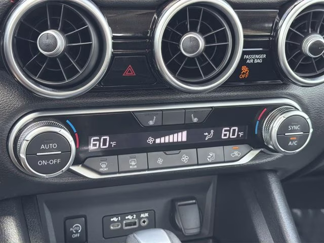 2024 Atlantic Gray Metallic Nissan Sentra SR FWD Sedan