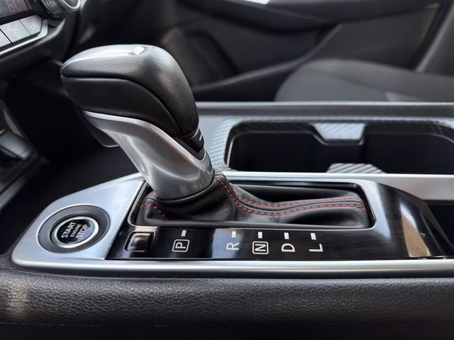 2024 Atlantic Gray Metallic Nissan Sentra SR FWD Sedan