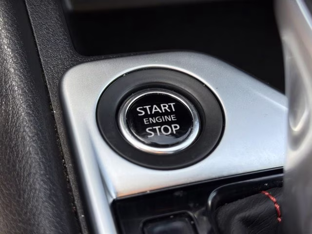 2024 Atlantic Gray Metallic Nissan Sentra SR FWD Sedan